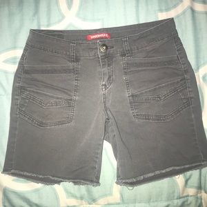 Women’s Unionbay Grey Shorts